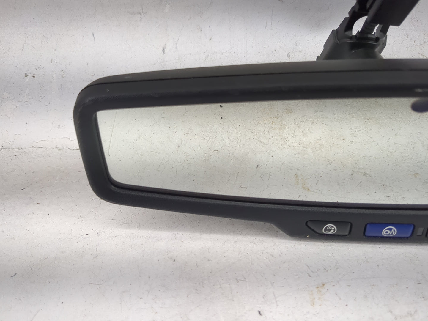 2010-2017 Gmc Terrain Interior Rear View Mirror Replacement OEM Fits OEM Used Auto Parts - Oemusedautoparts1.com