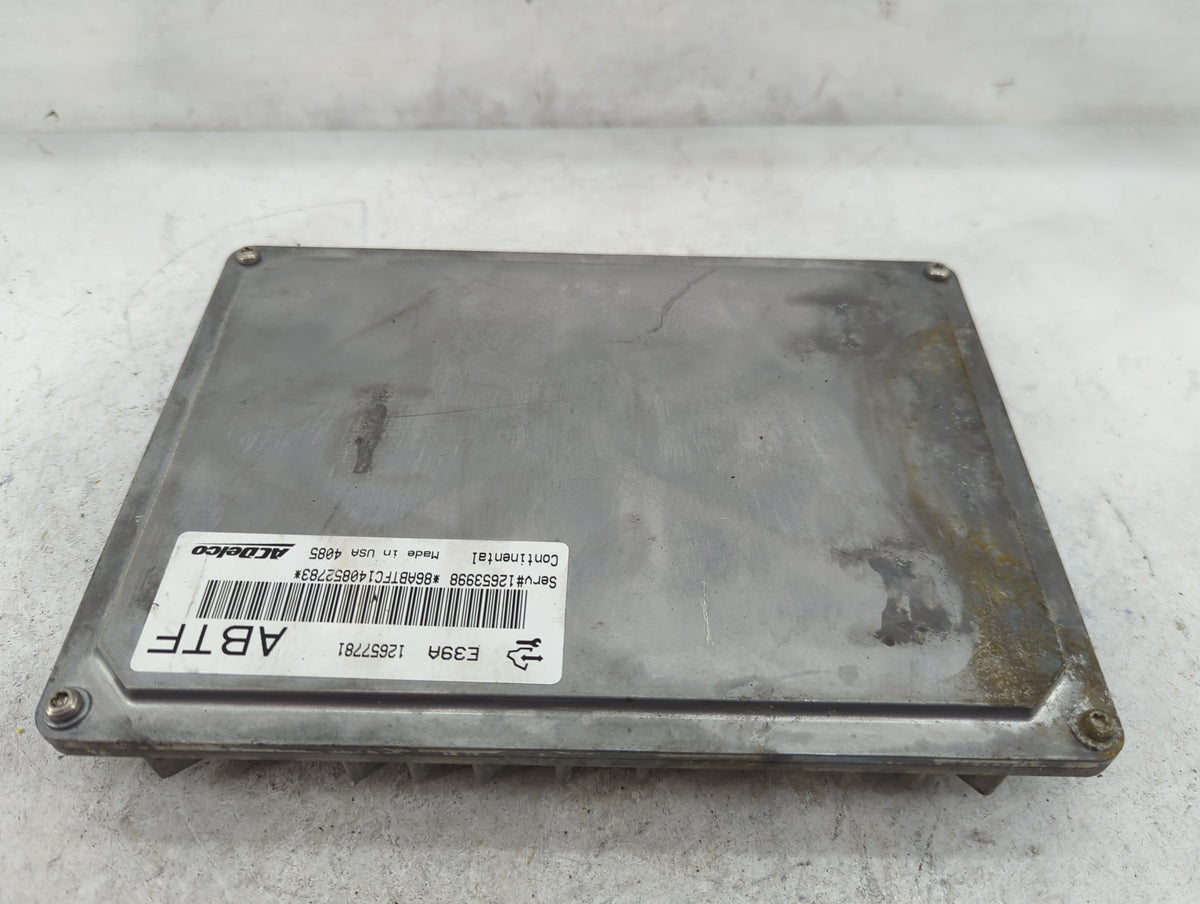 2013-2016 Gmc Terrain PCM Engine Control Computer ECU ECM PCU OEM Fits 2013 2014 2015 2016 OEM Used Auto Parts - Oemusedauto