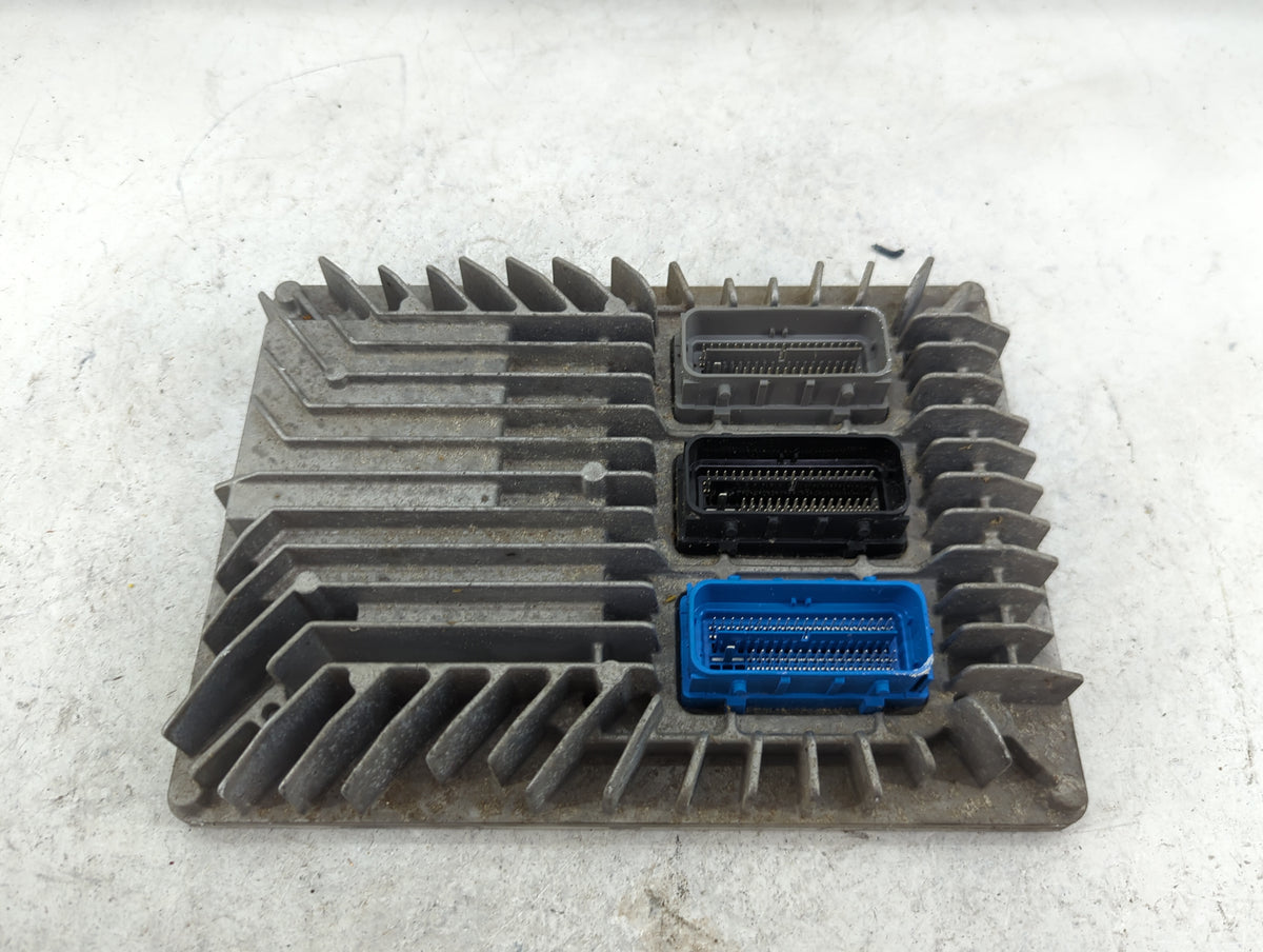 2013-2016 Gmc Terrain PCM Engine Control Computer ECU ECM PCU OEM Fits 2013 2014 2015 2016 OEM Used Auto Parts - Oemusedauto