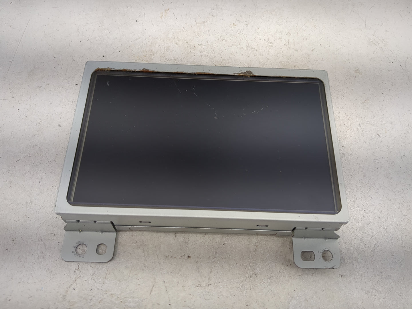 2010-2017 Gmc Terrain Information Display Screen 1225722 - Oemusedautoparts1.com