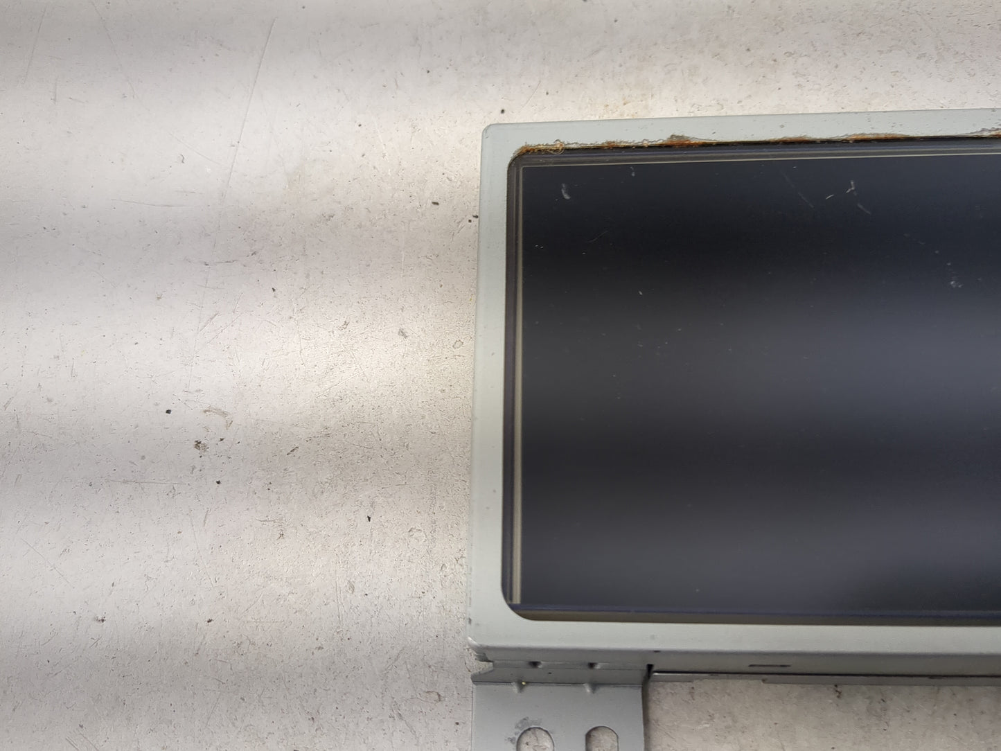 2010-2017 Gmc Terrain Information Display Screen 1225722 - Oemusedautoparts1.com