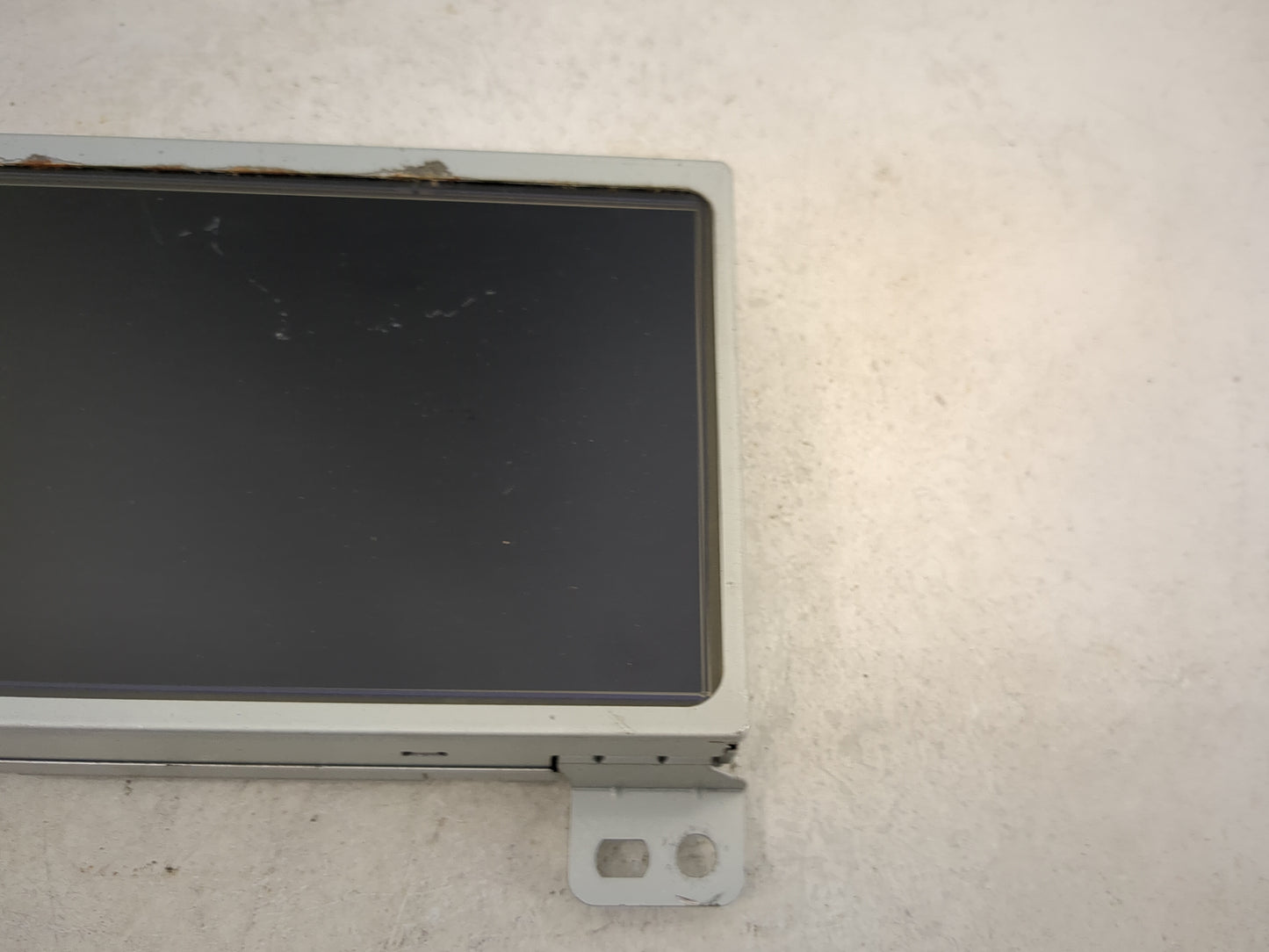 2010-2017 Gmc Terrain Information Display Screen 1225722 - Oemusedautoparts1.com