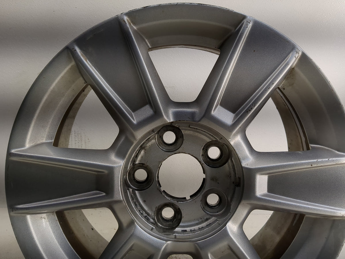 2010-2013 Gmc Terrain Oem Wheel Rim 1383416 - Oemusedautoparts1.com