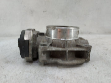 2010-2012 Gmc Terrain Throttle Body Fits Fits 2007 2008 2009 2010 2011 2012 OEM Used Auto Parts - Oemusedautoparts1.com