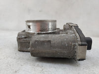 2010-2012 Gmc Terrain Throttle Body Fits Fits 2007 2008 2009 2010 2011 2012 OEM Used Auto Parts - Oemusedautoparts1.com
