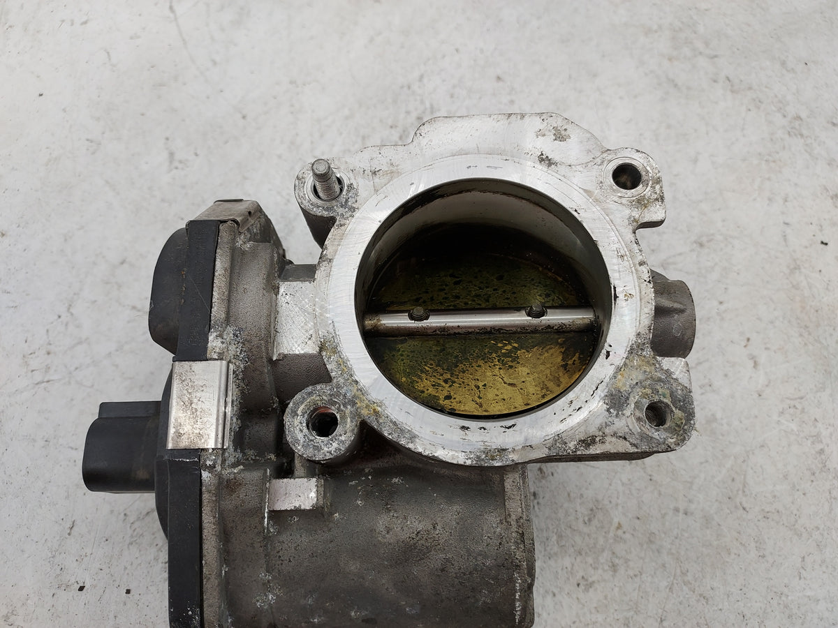 2010-2012 Gmc Terrain Throttle Body Fits Fits 2007 2008 2009 2010 2011 2012 OEM Used Auto Parts - Oemusedautoparts1.com