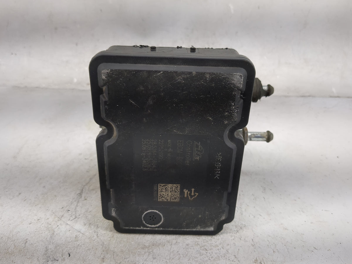2011 Gmc Terrain Anti-Lock Brake ABS Pump Module Actuator OEM Fits OEM Used Auto Parts - Oemusedautoparts1.com