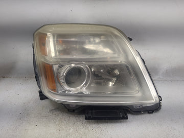 2010-2015 Gmc Terrain Passenger Right Oem Head Light Headlight Lamp 5032137 - Oemusedautoparts1.com