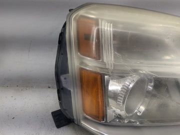2010-2015 Gmc Terrain Passenger Right Oem Head Light Headlight Lamp 5032137