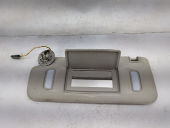 compare product 2010-2017 Gmc Terrain Sun Visor Shade Replacement Driver Left Mirror Fits Fits 2010 2011 2012 2013 2014 2015 2016 2017 OEM Used Auto Parts