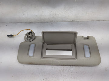 2010-2017 Gmc Terrain Sun Visor Shade Replacement Driver Left Mirror Fits Fits 2010 2011 2012 2013 2014 2015 2016 2017 OEM U