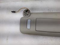 2010-2017 Gmc Terrain Sun Visor Shade Replacement Driver Left Mirror Fits Fits 2010 2011 2012 2013 2014 2015 2016 2017 OEM U