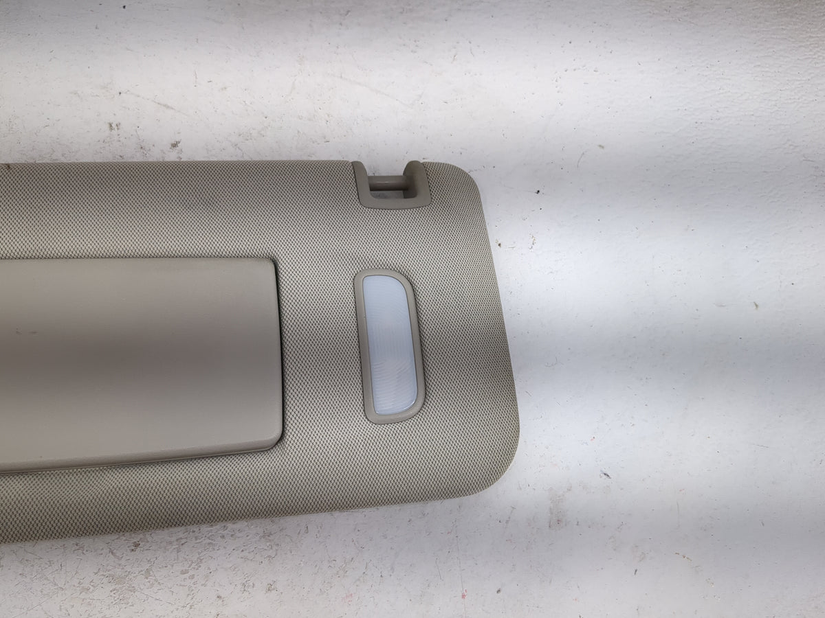 2010-2017 Gmc Terrain Sun Visor Shade Replacement Driver Left Mirror Fits Fits 2010 2011 2012 2013 2014 2015 2016 2017 OEM U