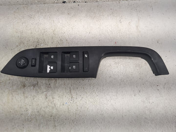 2010-2017 Gmc Terrain Master Power Window Switch Replacement Driver Side Left Fits Fits 2010 2011 2012 2013 2014 2015 2016 2