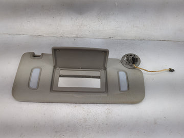2010-2017 Gmc Terrain Sun Visor Shade Replacement Passenger Right Mirror Fits Fits 2010 2011 2012 2013 2014 2015 2016 2017 O