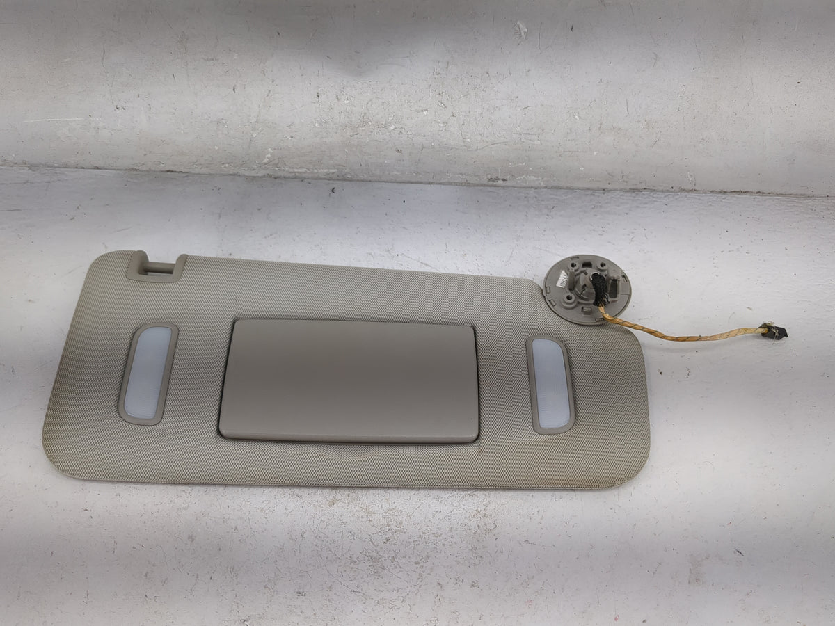 2010-2017 Gmc Terrain Sun Visor Shade Replacement Passenger Right Mirror Fits Fits 2010 2011 2012 2013 2014 2015 2016 2017 O