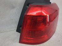 2010-2017 Gmc Terrain Tail Light Assembly Passenger Right OEM Fits Fits 2010 2011 2012 2013 2014 2015 2016 2017 OEM Used Aut