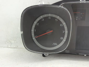 compare product 2013-2017 Gmc Terrain Instrument Cluster Speedometer Gauges Fits Fits 2013 2014 2015 2016 2017 OEM Used Auto Parts