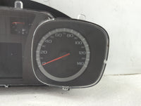 2013-2017 Gmc Terrain Instrument Cluster Speedometer Gauges Fits Fits 2013 2014 2015 2016 2017 OEM Used Auto Parts - Oemused