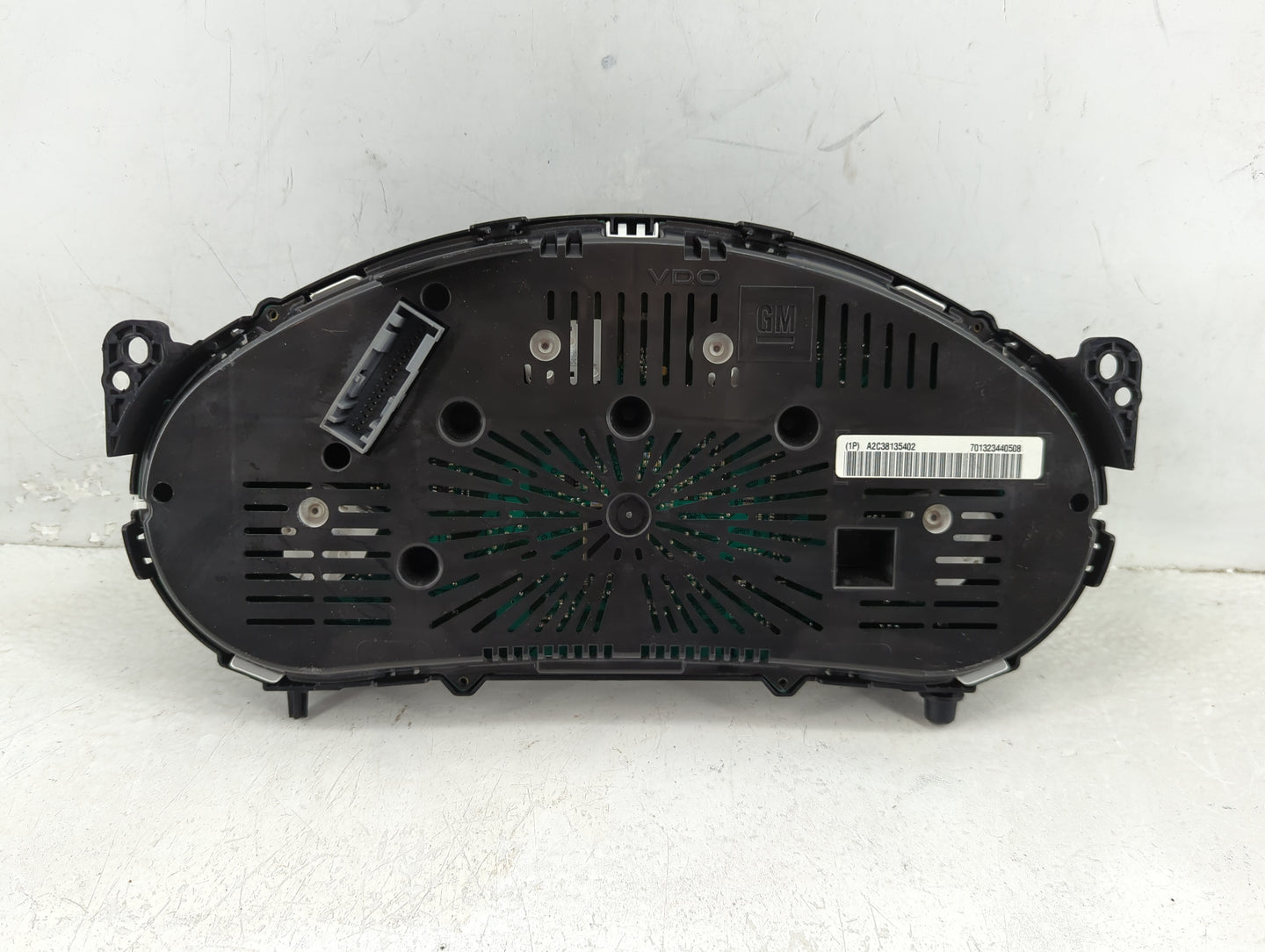 2013-2017 Gmc Terrain Instrument Cluster Speedometer Gauges Fits Fits 2013 2014 2015 2016 2017 OEM Used Auto Parts - Oemused
