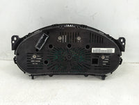 2013-2017 Gmc Terrain Instrument Cluster Speedometer Gauges Fits Fits 2013 2014 2015 2016 2017 OEM Used Auto Parts - Oemused