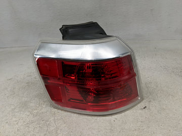 2013-2017 Gmc Terrain Driver Left Side Deck Lid Mounted Tail Light - Oemusedautoparts1.com