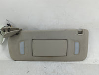2007-2014 Gmc Yukon Sun Visor Shade Replacement Passenger Right Mirror Fits Fits 2007 2008 2009 2010 2011 2012 2013 2014 OEM