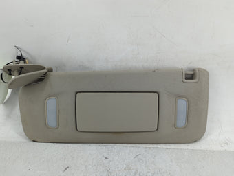 compare product 2007-2014 Gmc Yukon Sun Visor Shade Replacement Passenger Right Mirror Fits Fits 2007 2008 2009 2010 2011 2012 2013 2014 OEM Used Auto Parts