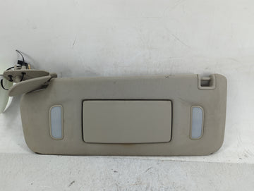 2007-2014 Gmc Yukon Sun Visor Shade Replacement Passenger Right Mirror Fits Fits 2007 2008 2009 2010 2011 2012 2013 2014 OEM