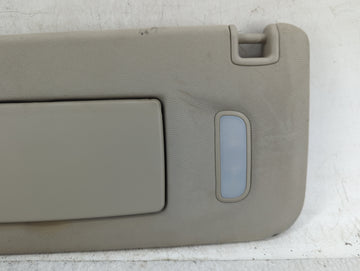 2007-2014 Gmc Yukon Sun Visor Shade Replacement Passenger Right Mirror Fits Fits 2007 2008 2009 2010 2011 2012 2013 2014 OEM Used Auto Parts