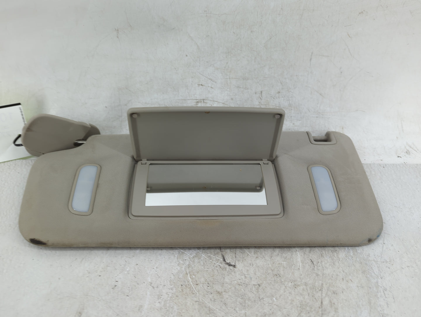 2007-2014 Gmc Yukon Sun Visor Shade Replacement Passenger Right Mirror Fits Fits 2007 2008 2009 2010 2011 2012 2013 2014 OEM