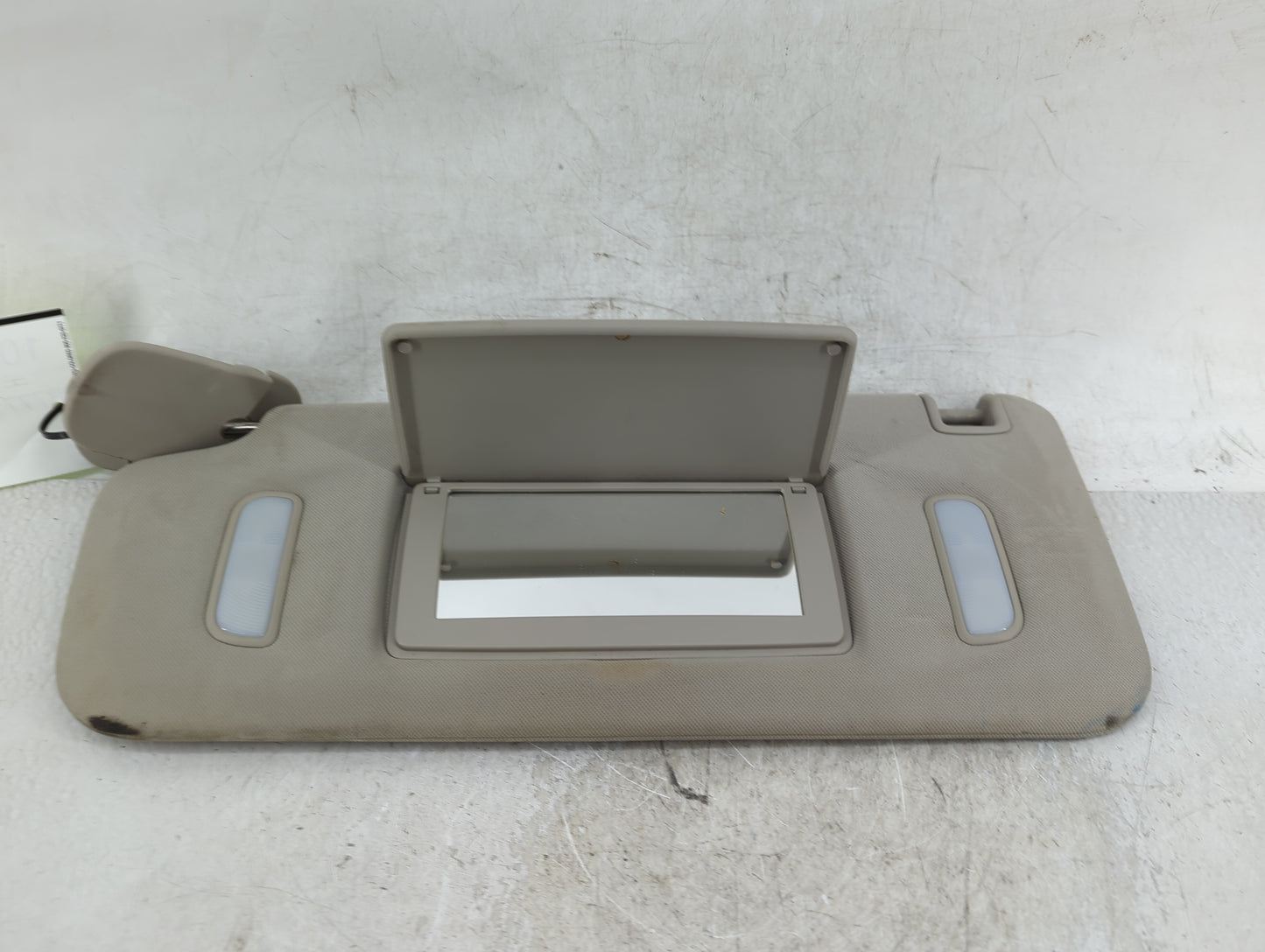 2007-2014 Gmc Yukon Sun Visor Shade Replacement Passenger Right Mirror Fits Fits 2007 2008 2009 2010 2011 2012 2013 2014 OEM