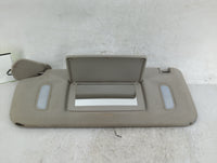 2007-2014 Gmc Yukon Sun Visor Shade Replacement Passenger Right Mirror Fits Fits 2007 2008 2009 2010 2011 2012 2013 2014 OEM
