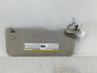 2007-2014 Gmc Yukon Sun Visor Shade Replacement Passenger Right Mirror Fits Fits 2007 2008 2009 2010 2011 2012 2013 2014 OEM