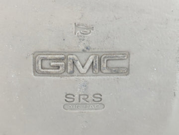 1999-2000 Gmc Yukon Air Bag Driver Left Steering Wheel Mounted - Oemusedautoparts1.com