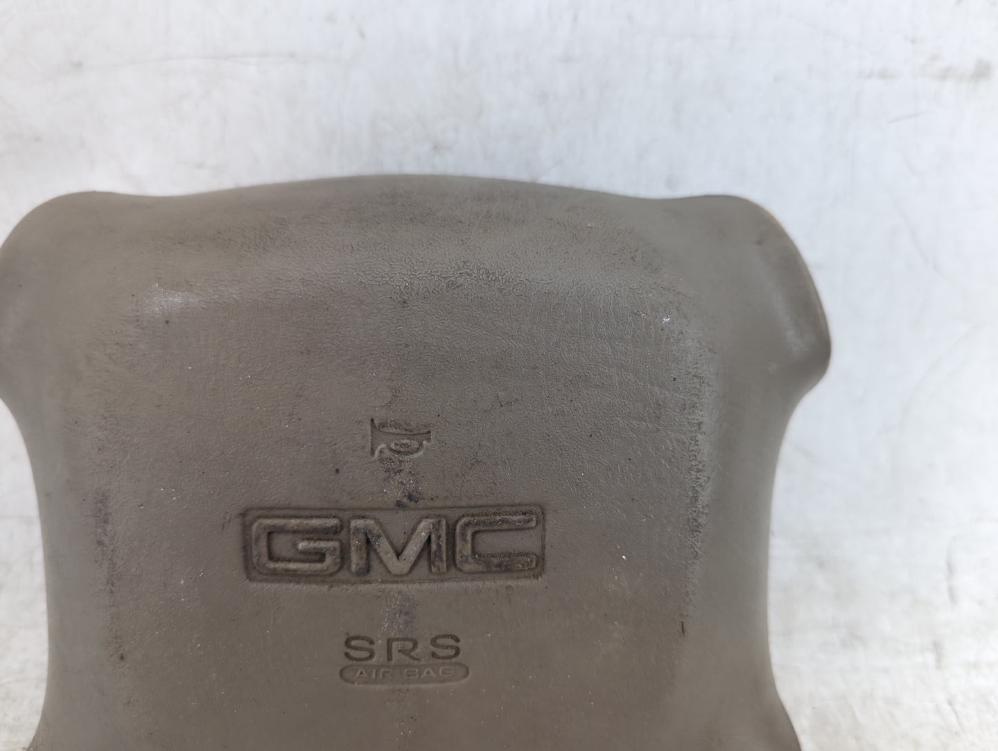 1999-2000 Gmc Yukon Air Bag Driver Left Steering Wheel Mounted - Oemusedautoparts1.com
