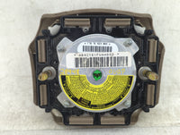 1999-2000 Gmc Yukon Air Bag Driver Left Steering Wheel Mounted - Oemusedautoparts1.com