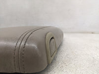 2003-2006 Gmc Yukon Center Console Armrest Cover Lid Fits Fits 2003 2004 2005 2006 OEM Used Auto Parts - Oemusedautoparts1.c