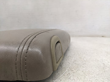 2003-2006 Gmc Yukon Center Console Armrest Cover Lid Fits Fits 2003 2004 2005 2006 OEM Used Auto Parts