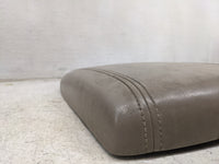 2003-2006 Gmc Yukon Center Console Armrest Cover Lid Fits Fits 2003 2004 2005 2006 OEM Used Auto Parts - Oemusedautoparts1.c