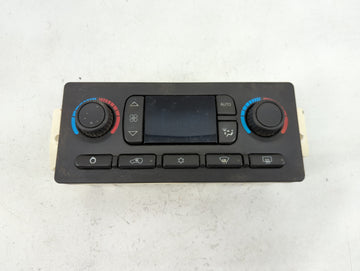 2003-2004 Gmc Yukon Climate Control Module Temperature AC/Heater Replacement Fits Fits 2003 2004 OEM Used Auto Parts - Oemus