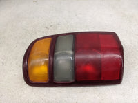 2000-2003 Gmc Yukon Tail Light Assembly Passenger Right OEM Fits Fits 2000 2001 2002 2003 OEM Used Auto Parts - Oemusedautop
