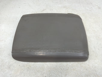 compare product 2003-2006 Gmc Yukon Center Console Armrest Cover Lid Fits Fits 2003 2004 2005 2006 OEM Used Auto Parts