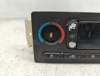 2003-2004 Gmc Yukon Climate Control Module Temperature AC/Heater Replacement Fits Fits 2003 2004 OEM Used Auto Parts - Oemus