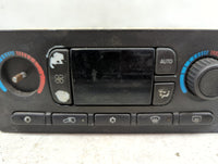 2003-2004 Gmc Yukon Climate Control Module Temperature AC/Heater Replacement Fits Fits 2003 2004 OEM Used Auto Parts - Oemus