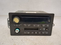 2003-2005 Gmc Yukon Radio AM FM Cd Player Receiver Replacement Fits Fits 2003 2004 2005 OEM Used Auto Parts - Oemusedautopar