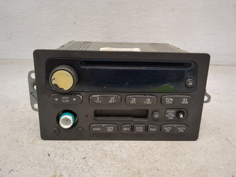 compare product 2003-2005 Gmc Yukon Radio AM FM Cd Player Receiver Replacement Fits Fits 2003 2004 2005 OEM Used Auto Parts
