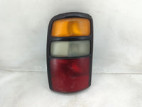 2004-2006 Gmc Yukon Tail Light Assembly Driver Left OEM Fits Fits 2004 2005 2006 OEM Used Auto Parts - Oemusedautoparts1.com