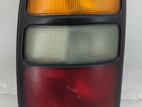 2004-2006 Gmc Yukon Tail Light Assembly Driver Left OEM Fits Fits 2004 2005 2006 OEM Used Auto Parts - Oemusedautoparts1.com