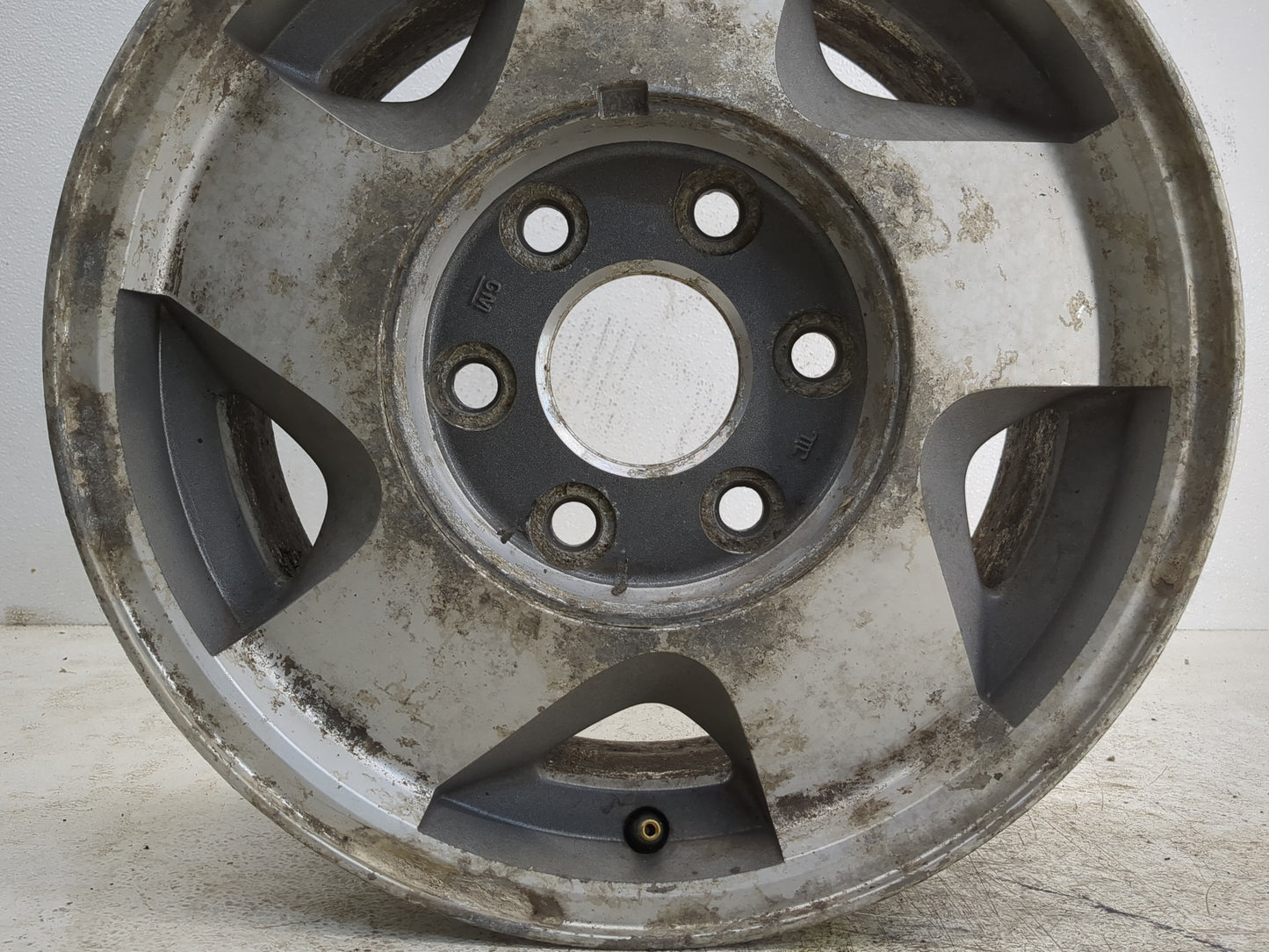 1992-1999 Gmc Yukon Oem Wheel Rim 1169010 - Oemusedautoparts1.com